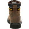 image:imageCat Footwear P91660201100M Second Shift Wp St  Dark Brown 100MDark Brown