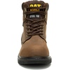 image:imageCat Footwear P91660201100M Second Shift Wp St  Dark Brown 100MDark Brown