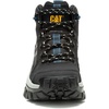 image:imageCat Footwear P91666210100M Invader Mid Vent Ct  Bungee Cord 100MBlack