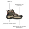 image:imageCat Footwear P91666210100M Invader Mid Vent Ct  Bungee Cord 100MBungee Cord