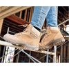 image:imageCat Footwear Womens Tess Steel Toe Work BootDark Gull Grey