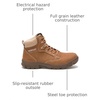 image:imageCat Footwear Womens Tess Steel Toe Work BootSundance