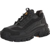 image:imageCAT Footwear Mens Invader Steel ToeWork ShoeBlack