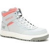 image:imageCAT Footwear Womens Streamline Court Mid Composite Toe Construction BootGlacier Grey Nubuck