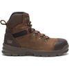 image:imageCAT Mens Accomplice Steel Toe Waterproof BootsReal Brown