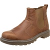 image:imageCAT Mens Exposition ChelseaBrown Mens Rust