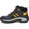 image:imageCAT Mens Invader Mid Vent Waterproof Non Metallic Composite ToeDark Shadows