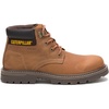 image:imageCAT Mens Outbase WpLeather Brown