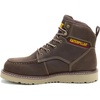 image:imageCAT Mens Reclaimer Wedge Steel Toe WaterproofCoffee Bean