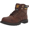 image:imageCAT Mens Second Shift Steel ToeDark Brown