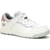image:imageCAT Mens Streamline Court Composite ToeBright White Nubuck