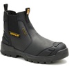 image:imageCAT Mens Striver XL Waterproof Steel Toe ChelseaBlack