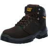 image:imageCAT Unisex Adult Striver Waterproof Steel ToeBrown 1