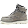 image:imageCAT Womens Reclaimer Wedge Waterproof Steel ToeFrost Grey