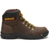 image:imageCat Footwear Mens Outline Soft ToeWork BootSeal Brown