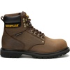 image:imageCat Footwear P91660201100M Second Shift Wp St  Dark Brown 100MDark Brown