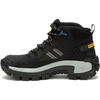 image:imageCat Footwear P91666210100M Invader Mid Vent Ct  Bungee Cord 100MBlack