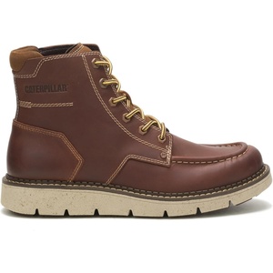 image:imageCAT Footwear Mens CovertMens Leather Brown