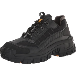 image:imageCAT Footwear Mens Invader Steel ToeWork ShoeBlack