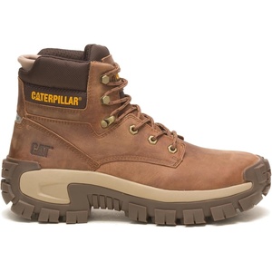 image:imageCAT Mens Invader Hi Steel ToeMushroom