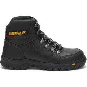image:imageCAT Mens Outline Steel ToeBlack
