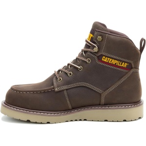 image:imageCAT Mens Reclaimer Wedge Steel Toe WaterproofCoffee Bean