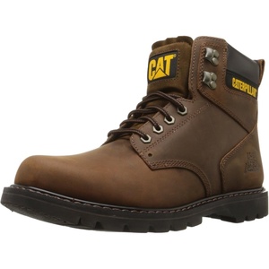 image:imageCAT Mens Second Shift Soft Toe Work BootBrown