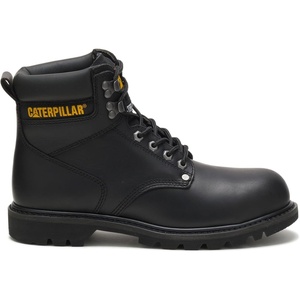 image:imageCAT Mens Second Shift Steel ToeBlack