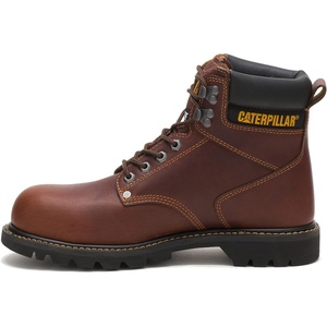 image:imageCAT Mens Second Shift Steel ToeTan