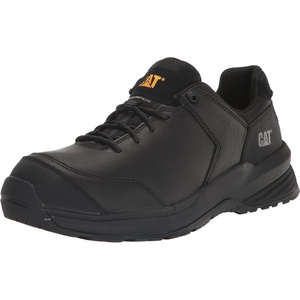 image:imageCAT Mens Streamline 20 Leather CtBlack