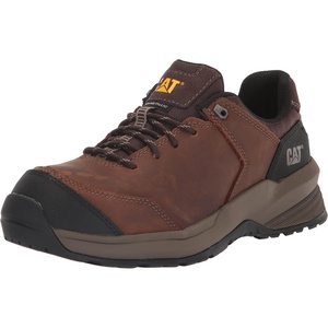 image:imageCAT Mens Streamline 20 Leather CtClay