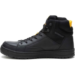 image:imageCAT Mens Streamline Court Mid Composite ToeBlack