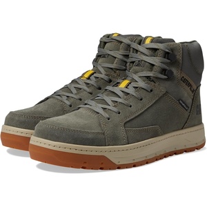 image:imageCAT Mens Streamline Court Mid Composite ToeDusty Olive