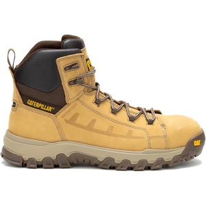 image:imageCAT Mens Work BootsHoney Reset