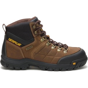 image:imageCAT Mens Work BootsReal Brown