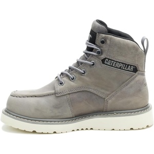 image:imageCAT Womens Reclaimer Wedge Waterproof Steel ToeFrost Grey