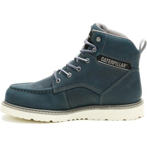 image:imageCAT Womens Reclaimer Wedge WaterproofNavy