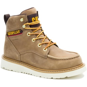 image:imageCAT Womens Reclaimer Wedge WaterproofSand