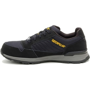 image:imageCAT mens Venward Composite Toe SdBlackYellow