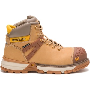 image:imageCat Footwear Mens Excavator Superlite Wp Nt Construction BootHoney Reset