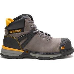 image:imageCat Footwear Mens Excavator Superlite Wp Nt Construction BootPewter