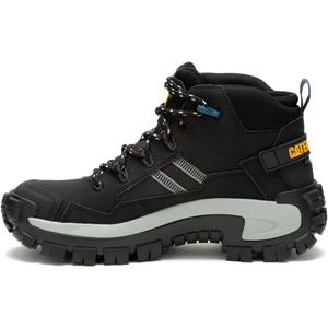 image:imageCat Footwear P91666210100M Invader Mid Vent Ct  Bungee Cord 100MBlack